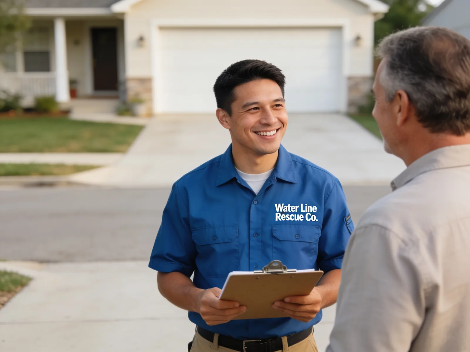 Water Line Repair Trinity Center, CA FAQs